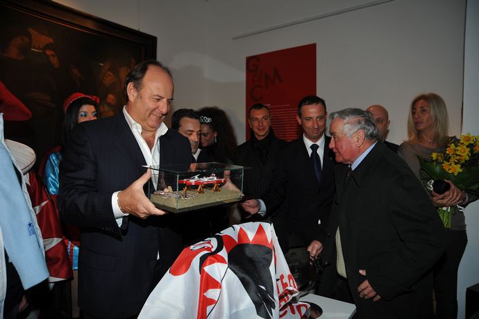Ingrandisci la foto